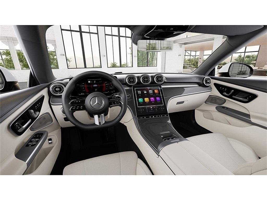 new 2026 Mercedes-Benz CLE 300 car, priced at $76,170