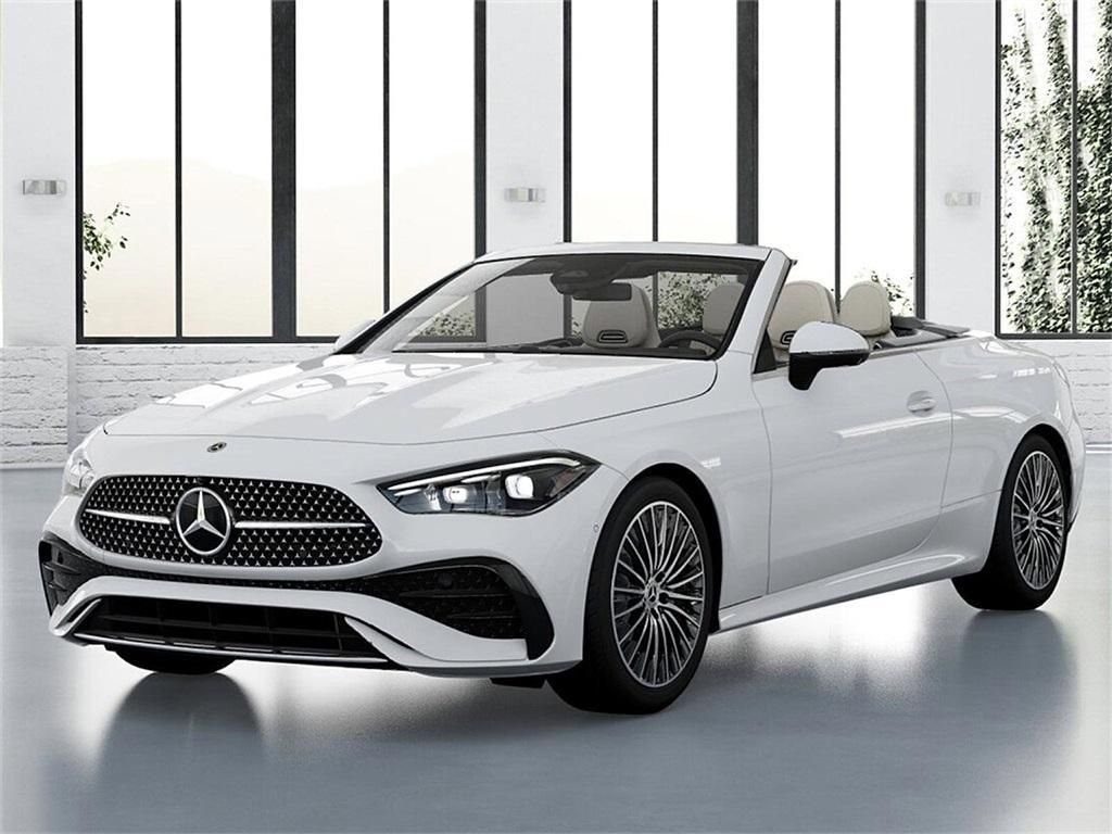 new 2026 Mercedes-Benz CLE 300 car, priced at $76,170