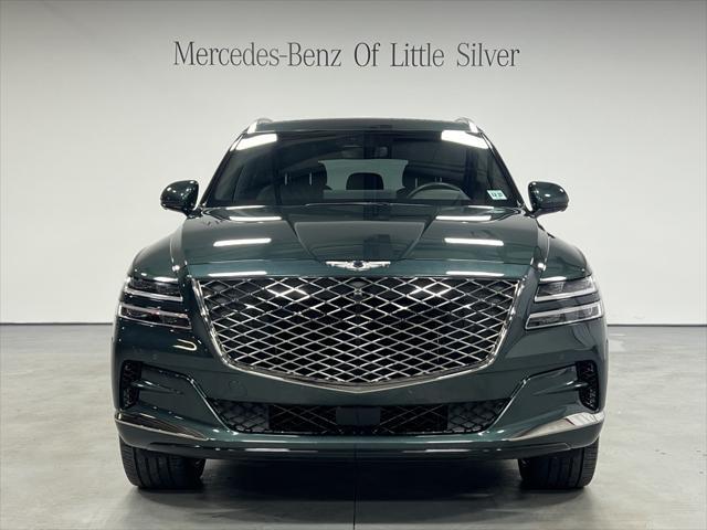 used 2023 Genesis GV80 car, priced at $52,500