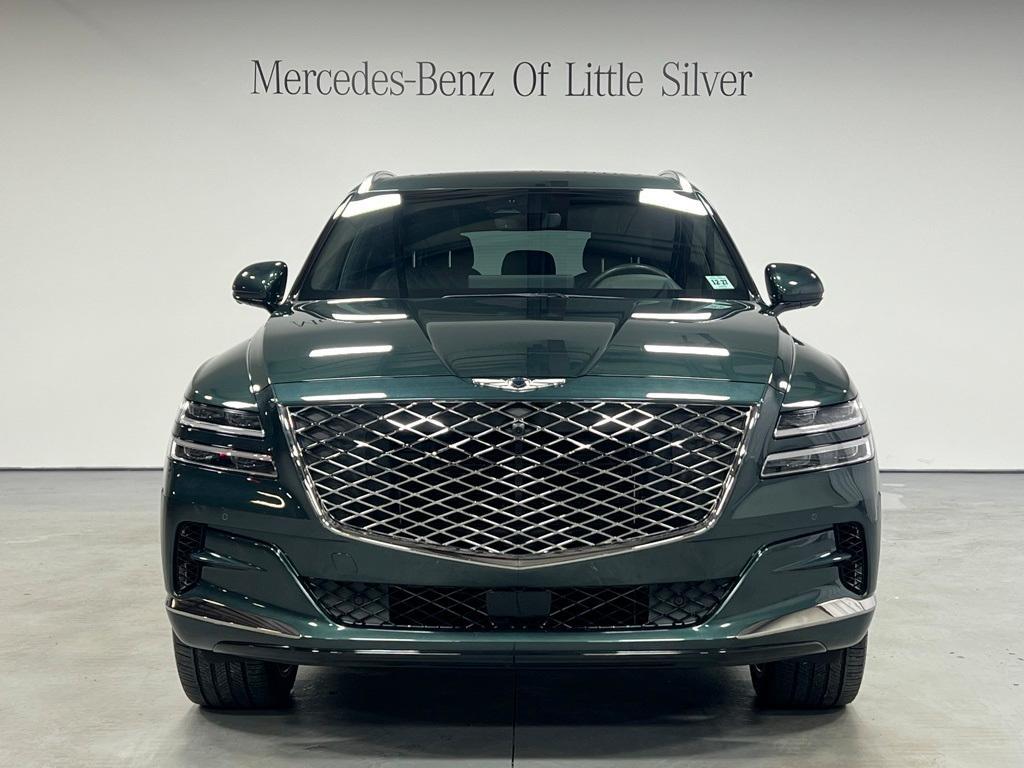 used 2023 Genesis GV80 car, priced at $52,500