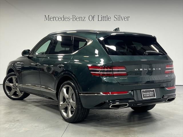 used 2023 Genesis GV80 car, priced at $52,500