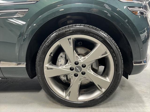 used 2023 Genesis GV80 car, priced at $52,500