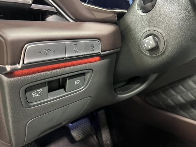used 2023 Genesis GV80 car, priced at $52,500