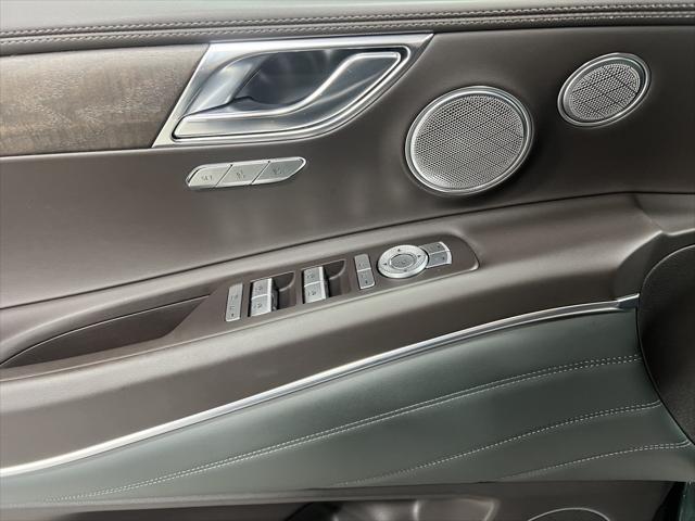 used 2023 Genesis GV80 car, priced at $52,500