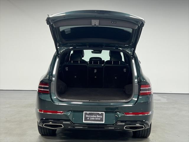 used 2023 Genesis GV80 car, priced at $52,500