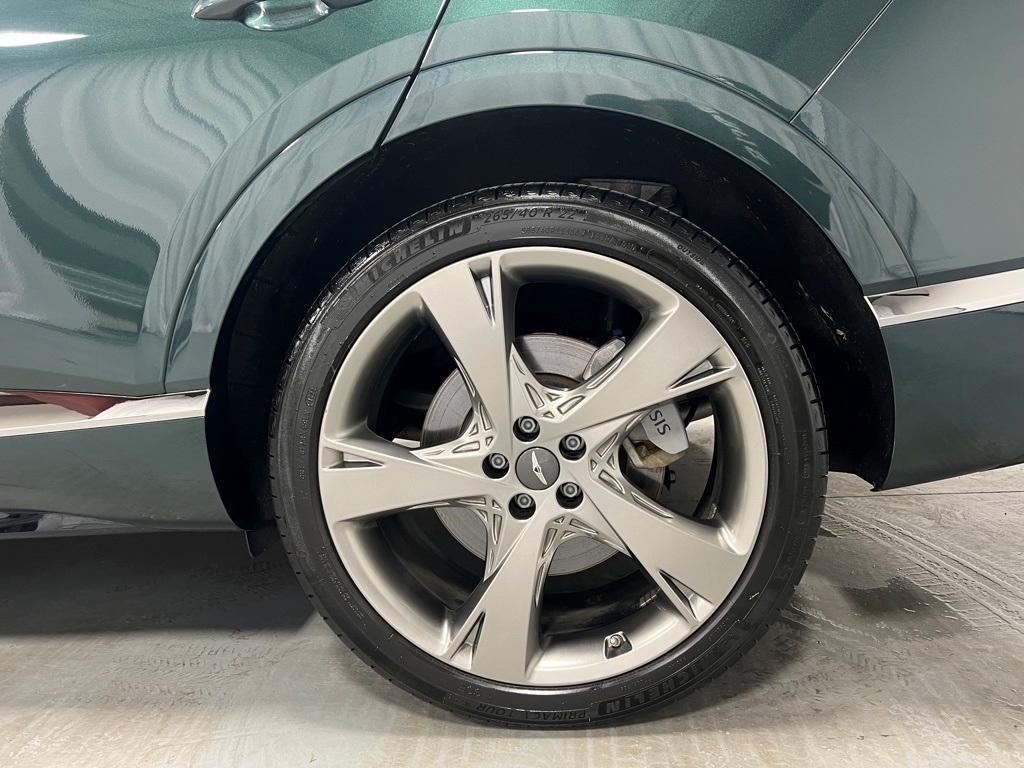 used 2023 Genesis GV80 car, priced at $52,500