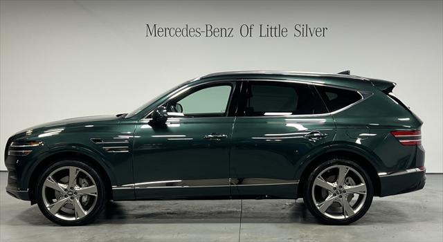 used 2023 Genesis GV80 car, priced at $52,500