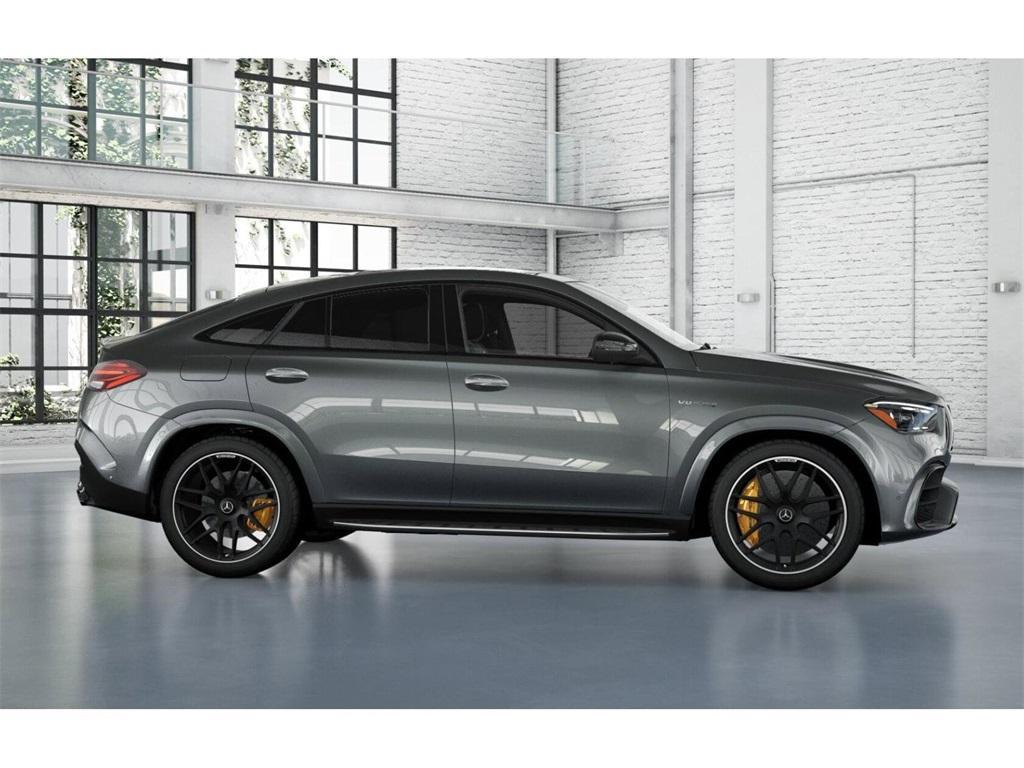 new 2025 Mercedes-Benz AMG GLE 63 car, priced at $149,500