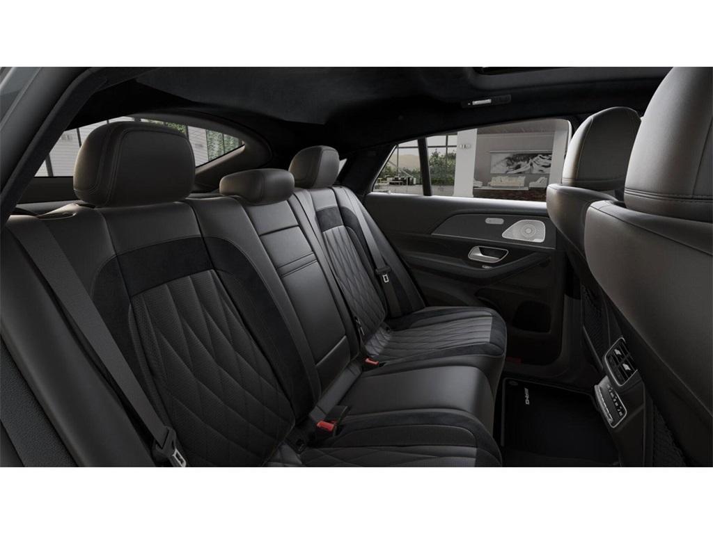 new 2025 Mercedes-Benz AMG GLE 63 car, priced at $149,500