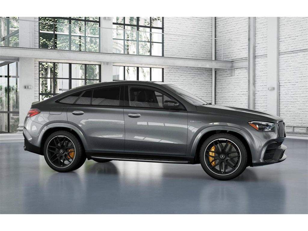 new 2025 Mercedes-Benz AMG GLE 63 car, priced at $149,500