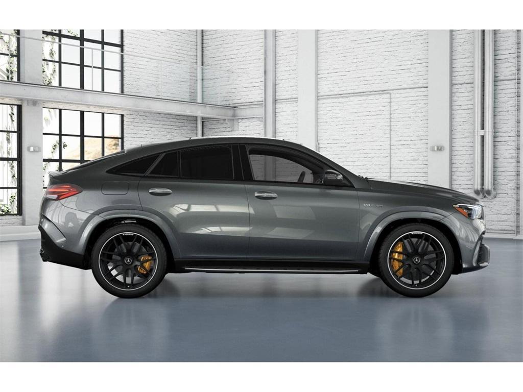 new 2025 Mercedes-Benz AMG GLE 63 car, priced at $149,500