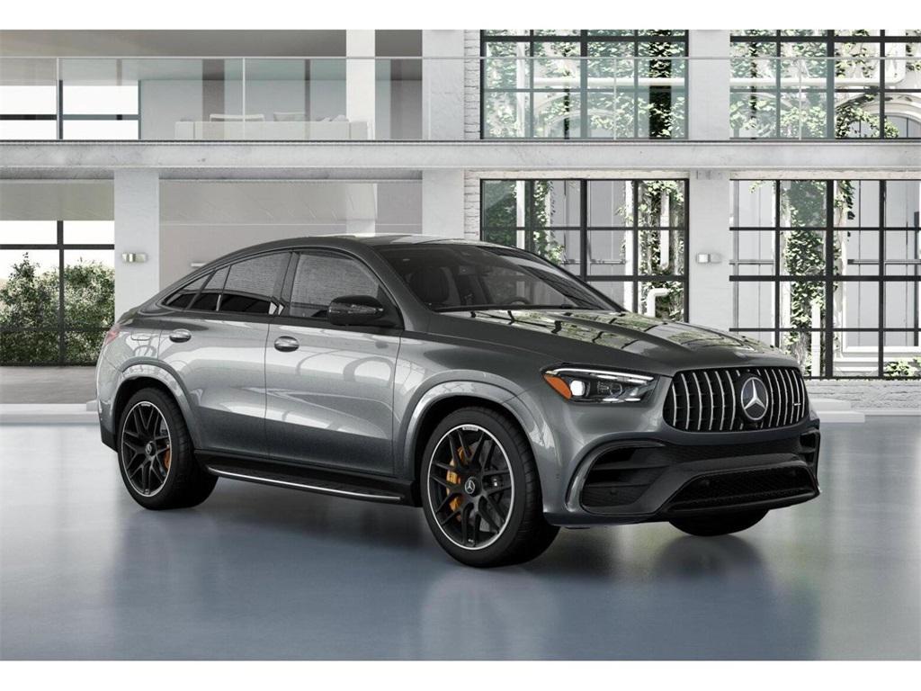 new 2025 Mercedes-Benz AMG GLE 63 car, priced at $149,500