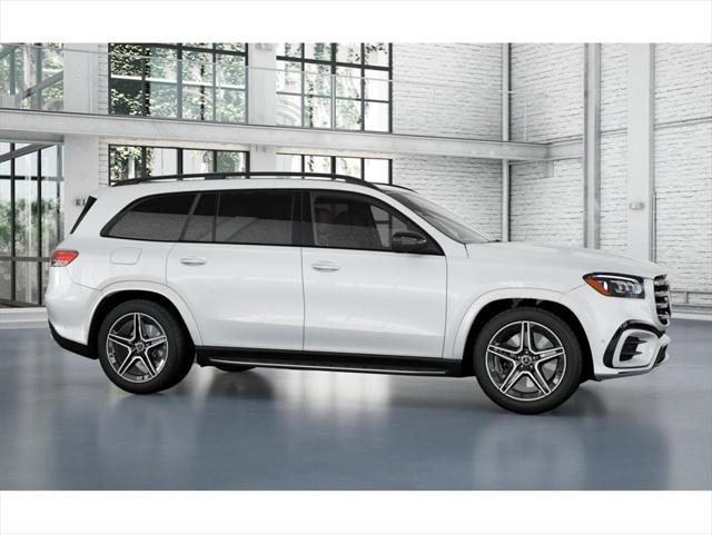 new 2025 Mercedes-Benz GLS 450 car, priced at $102,660