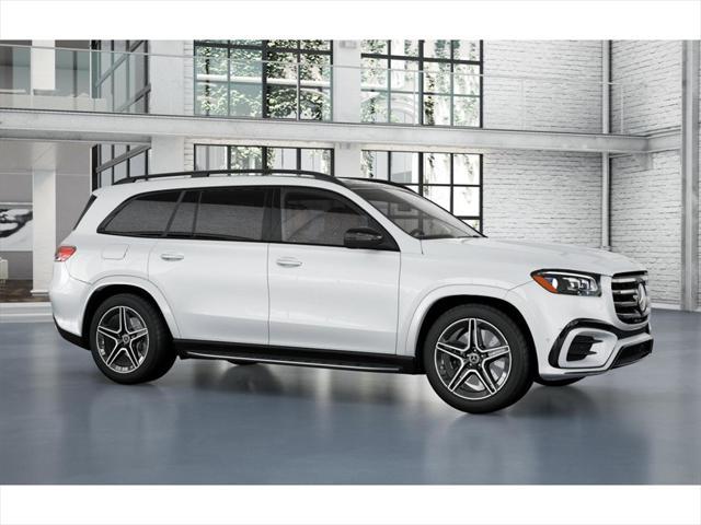 new 2025 Mercedes-Benz GLS 450 car, priced at $102,660