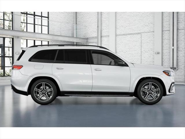 new 2025 Mercedes-Benz GLS 450 car, priced at $102,660