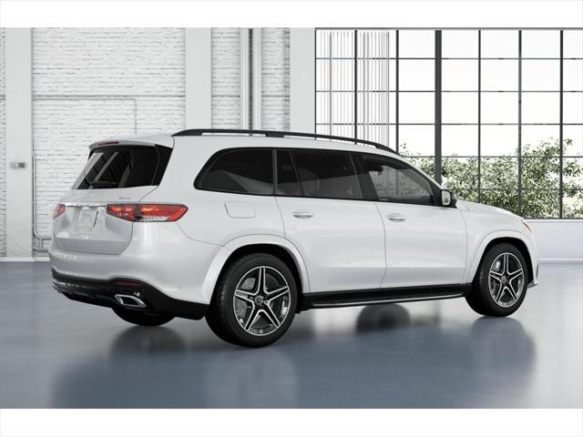 new 2025 Mercedes-Benz GLS 450 car, priced at $102,660