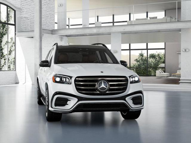 new 2025 Mercedes-Benz GLS 450 car, priced at $102,660