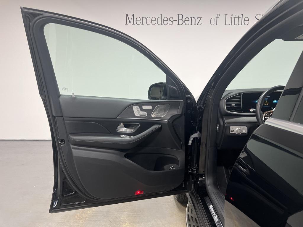 used 2022 Mercedes-Benz GLE 350 car, priced at $45,200