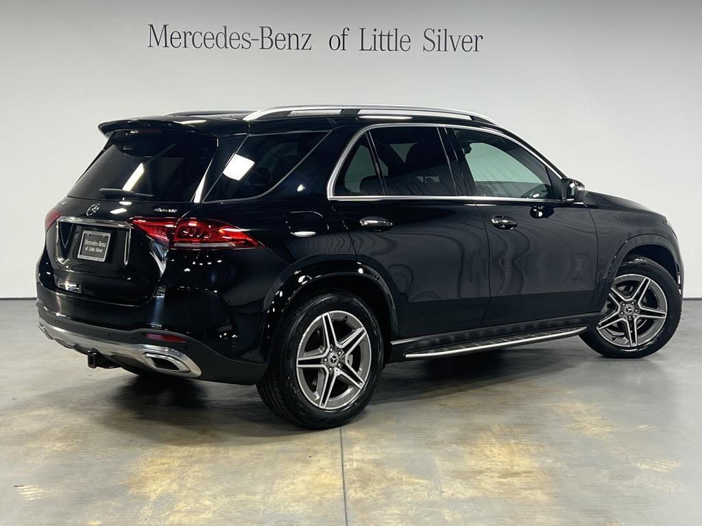 used 2022 Mercedes-Benz GLE 350 car, priced at $45,200