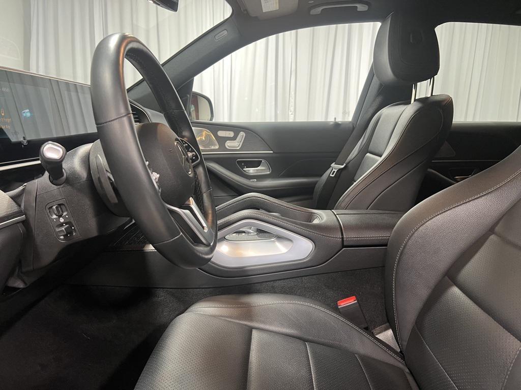 used 2022 Mercedes-Benz GLE 350 car, priced at $45,200