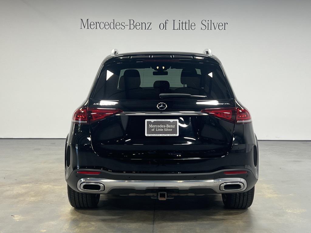 used 2022 Mercedes-Benz GLE 350 car, priced at $45,200