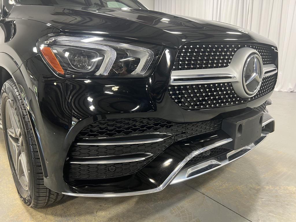 used 2022 Mercedes-Benz GLE 350 car, priced at $45,200