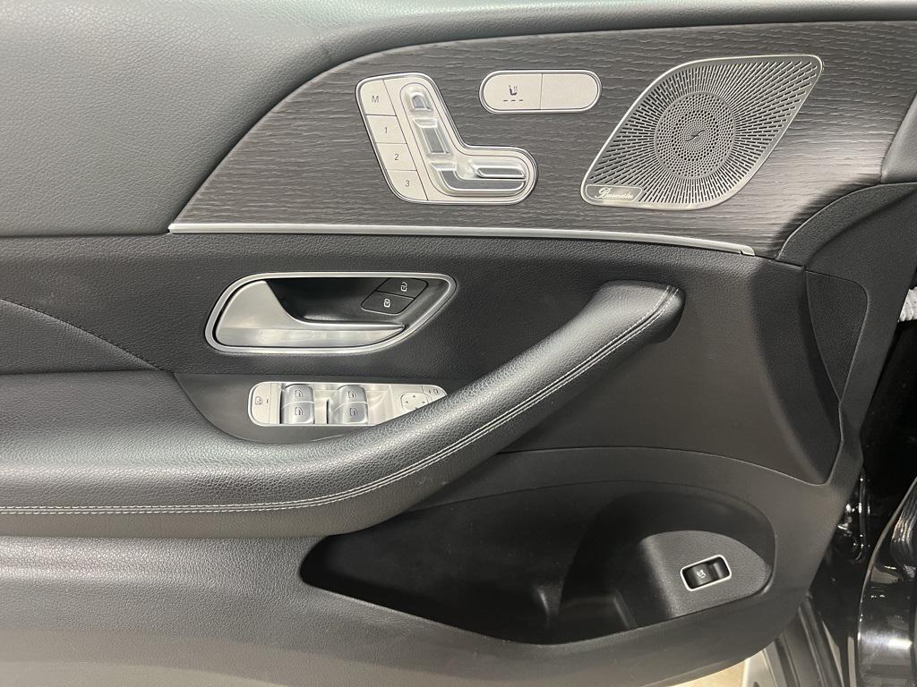used 2022 Mercedes-Benz GLE 350 car, priced at $45,200