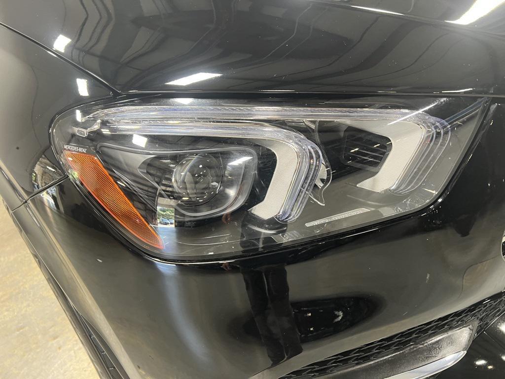 used 2022 Mercedes-Benz GLE 350 car, priced at $45,200