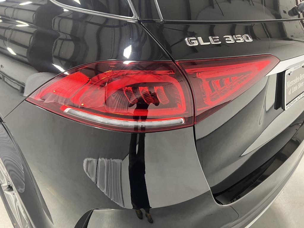 used 2022 Mercedes-Benz GLE 350 car, priced at $45,200