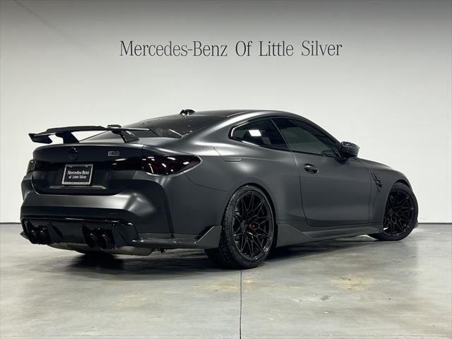 used 2025 BMW M4 car, priced at $83,995