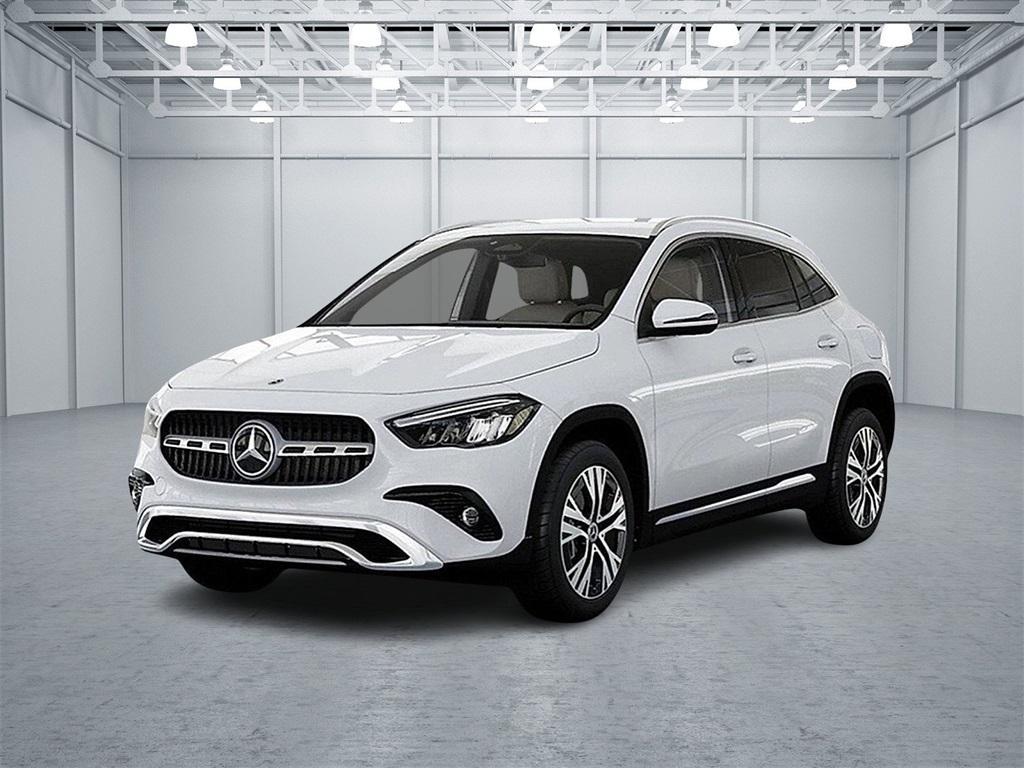 new 2025 Mercedes-Benz GLA 250 car, priced at $44,250