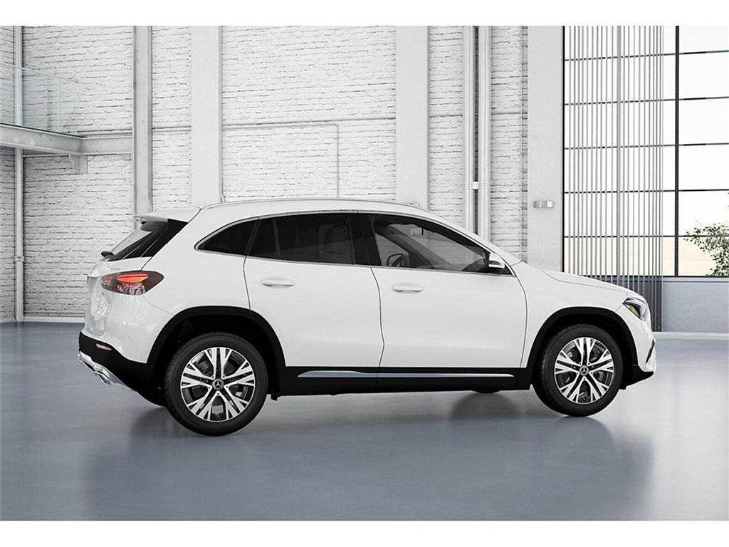 new 2025 Mercedes-Benz GLA 250 car, priced at $44,250