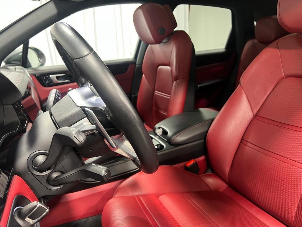 used 2021 Porsche Cayenne car, priced at $47,495