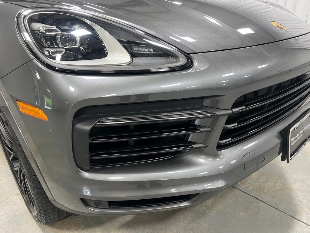 used 2021 Porsche Cayenne car, priced at $47,495