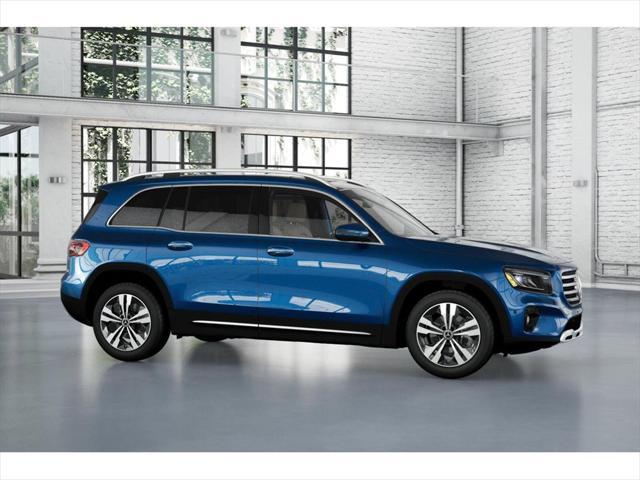 new 2025 Mercedes-Benz GLB 250 car, priced at $53,410
