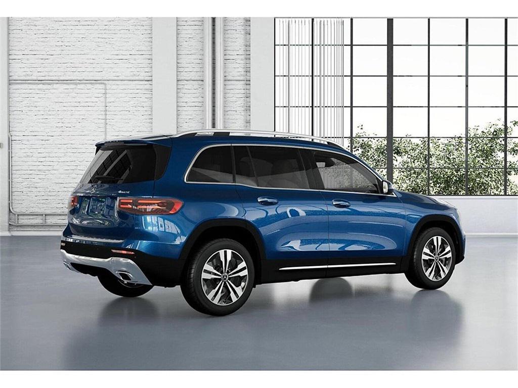 new 2025 Mercedes-Benz GLB 250 car, priced at $53,410