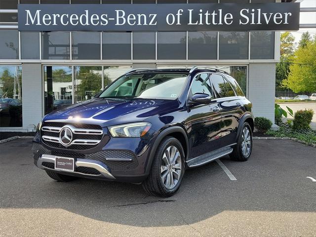 used 2020 Mercedes-Benz GLE 350 car, priced at $38,900