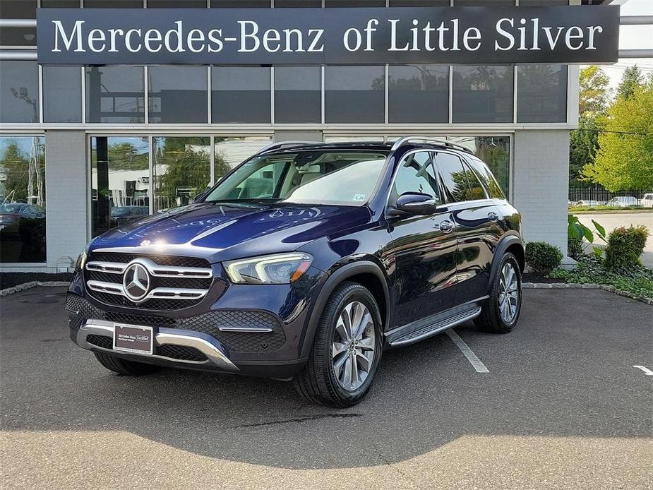 used 2020 Mercedes-Benz GLE 350 car, priced at $39,995