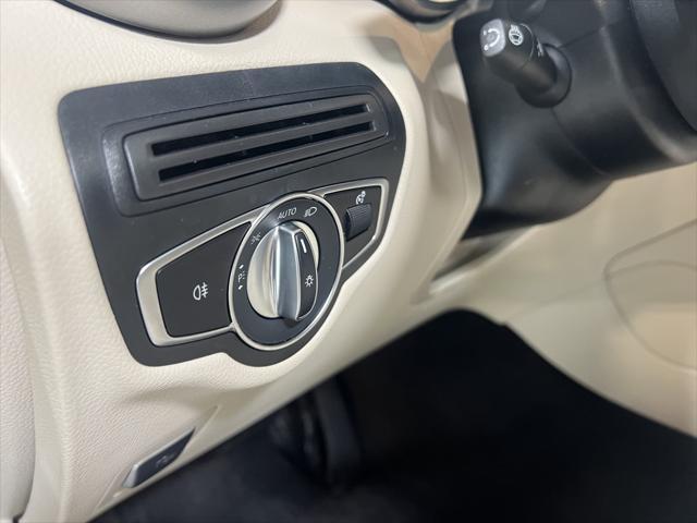 used 2022 Mercedes-Benz GLC 300 car, priced at $34,295