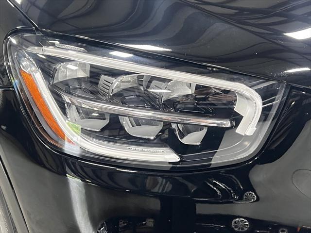 used 2022 Mercedes-Benz GLC 300 car, priced at $34,295