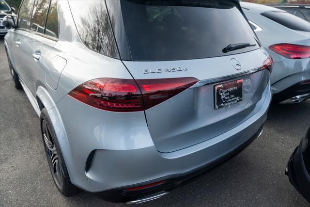 new 2024 Mercedes-Benz GLE 450 Plug-In Hybrid car, priced at $79,065