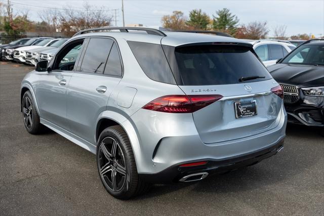 new 2024 Mercedes-Benz GLE 450 Plug-In Hybrid car, priced at $79,065