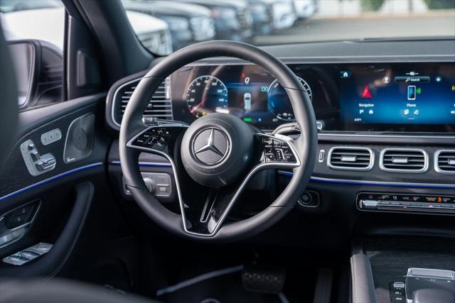 new 2024 Mercedes-Benz GLE 450 Plug-In Hybrid car, priced at $79,065