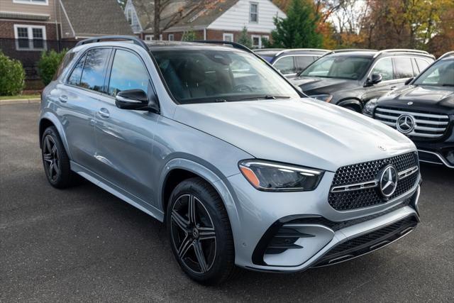 new 2024 Mercedes-Benz GLE 450 Plug-In Hybrid car, priced at $79,065