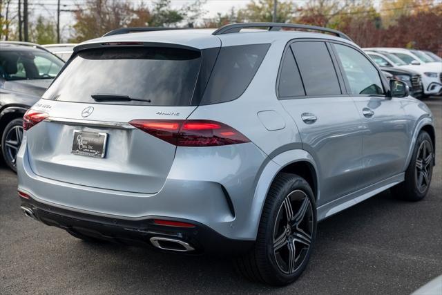 new 2024 Mercedes-Benz GLE 450 Plug-In Hybrid car, priced at $79,065