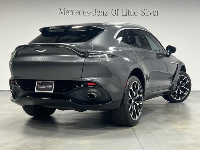 used 2021 Aston Martin DBX car, priced at $93,995