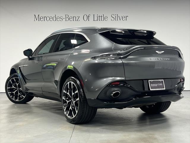 used 2021 Aston Martin DBX car, priced at $93,995
