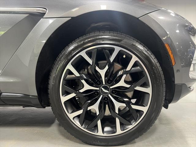 used 2021 Aston Martin DBX car, priced at $93,995