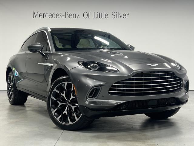 used 2021 Aston Martin DBX car, priced at $93,995