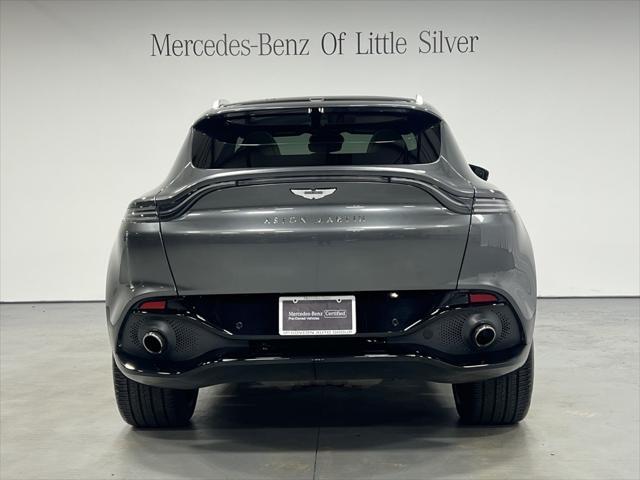 used 2021 Aston Martin DBX car, priced at $93,995